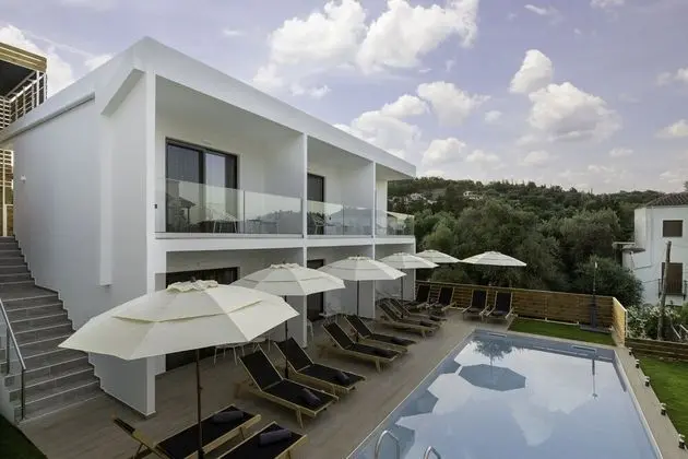Sigma Luxury Rooms - Havuz
