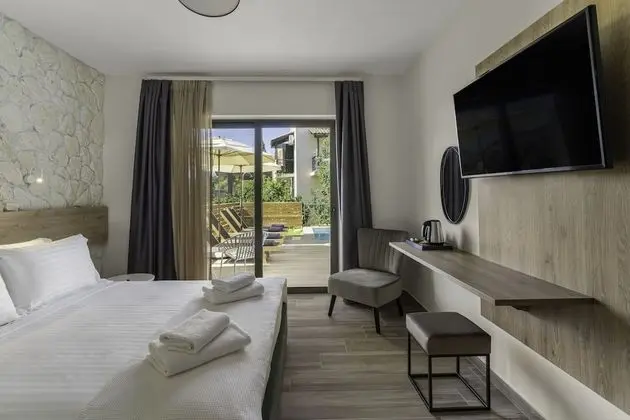 Sigma Luxury Rooms - Oda