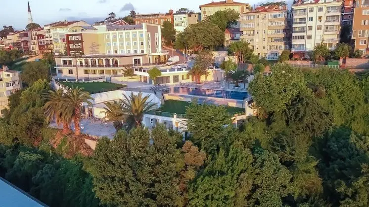 The Sign Değirmen Hotel & Spa - Dış Mekan