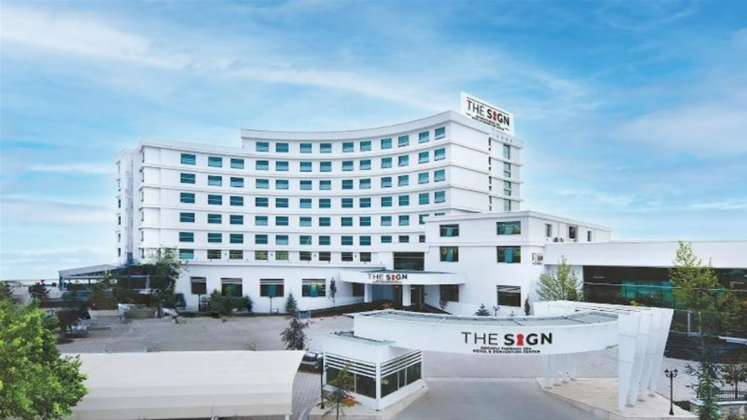 The Sign Kocaeli Thermal Spa Hotel Convention CenterFotoğrafı