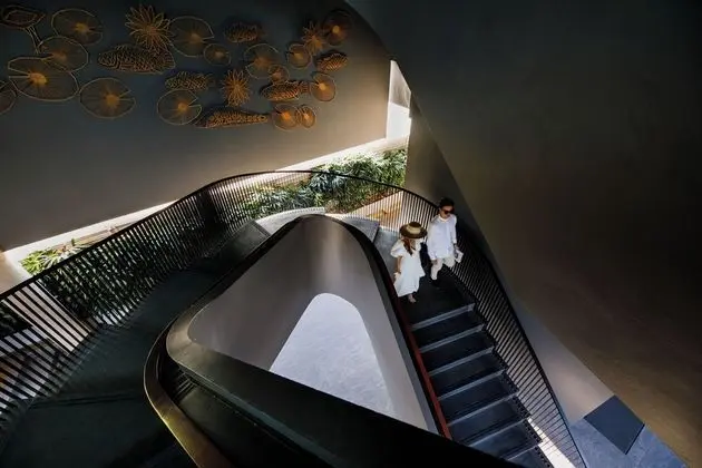 The Signature Hotel Airport - Dış Mekan