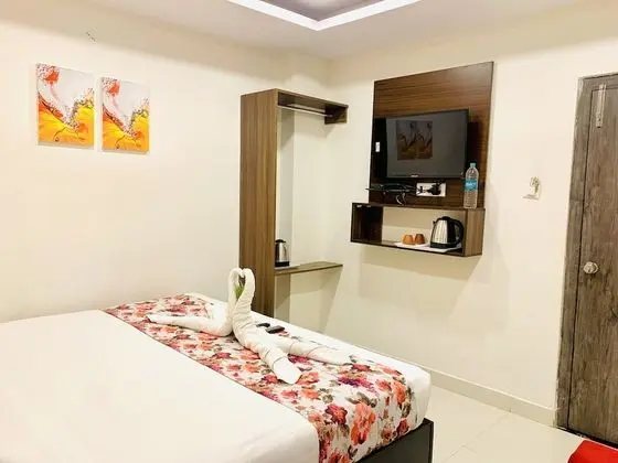 Hotel Signature Airport zone hyderabad - Spa