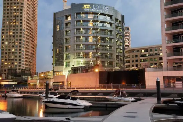 Signature Hotel Apartment & Spa Marina (Ex Lotus)