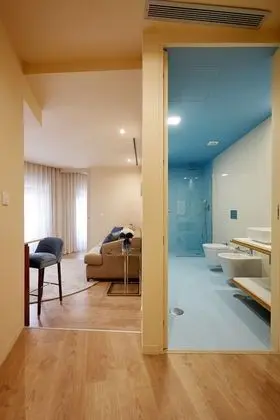 Signature Apartments Os Terceiros - İç Mekan