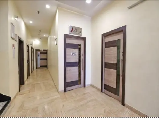 Hotel The Signature Asansol - İç Mekan