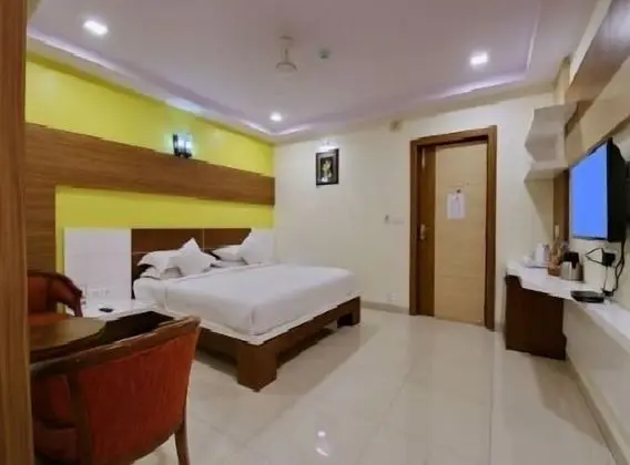 Hotel The Signature Asansol - Oda