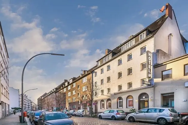 Signature Hotel Astoria - Dış Mekan