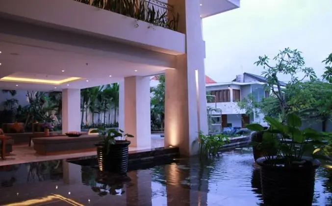 Signature Hotel Bali - Dış Mekan
