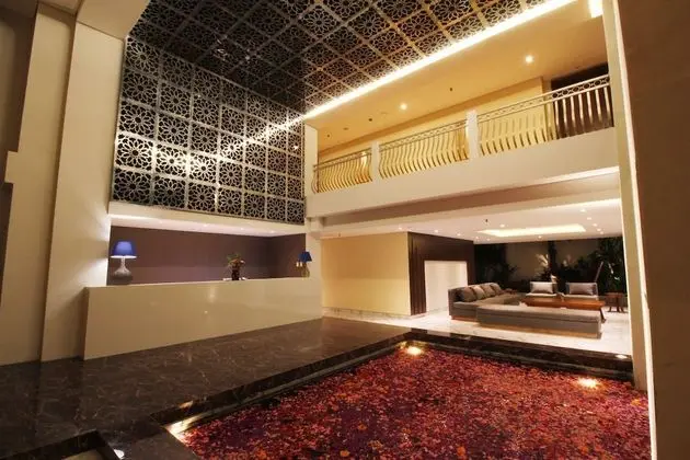 Signature Hotel Bali - Lobi