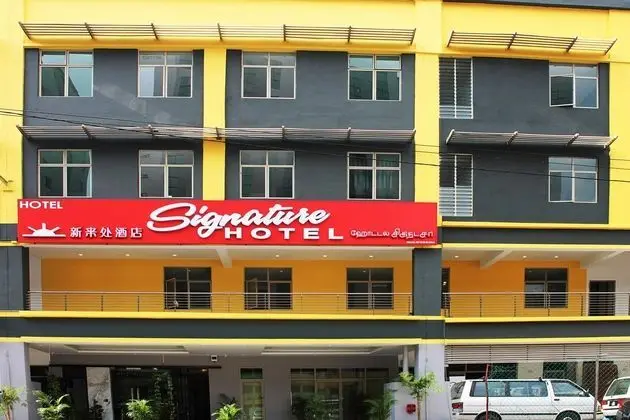 Signature Hotel @ Bangsar