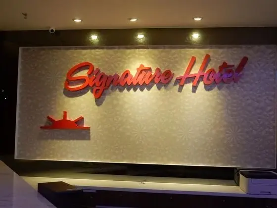 Signature Hotel @ Bangsar - Lobi