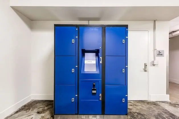 Signature Condo in the Heart of NOLA - Lobi