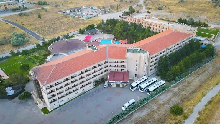 Signature Garden Avanos Hotel & Spa - Dış Mekan