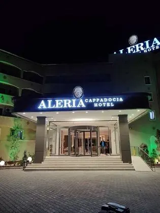 Signature Garden Avanos Hotel & Spa - Dış Mekan
