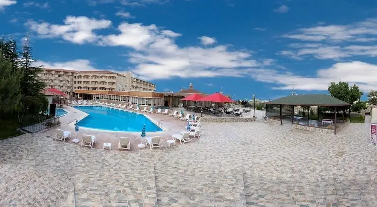 Signature Garden Avanos Hotel & Spa - Havuz