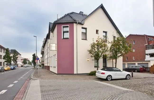 Signature Hotel Hansahof Bremen - Dış Mekan
