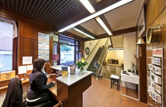 Signature Hotel Hansahof Bremen - Lobi