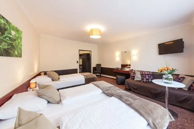 Signature Hotel Hansahof Bremen - Oda