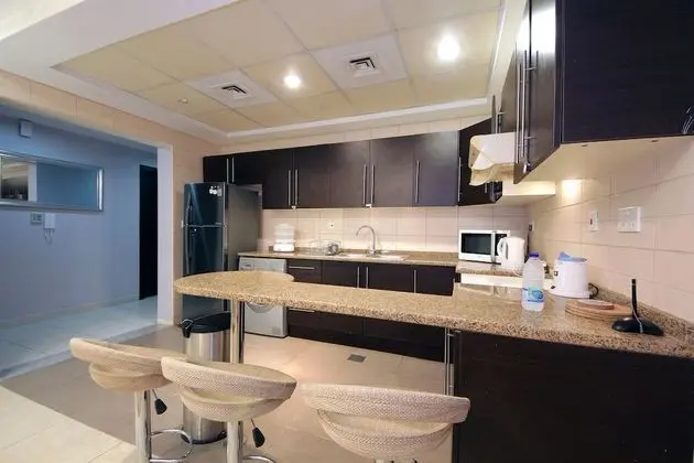 Signature Holiday Home - Al Waleed JLT - Mutfak