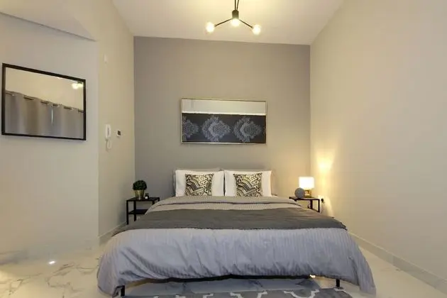 Signature Holiday Home-MAG 5 DUBAI SOUTH - Oda