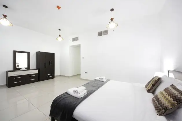 Signature Holiday Home - Marina Pinnacle - Oda
