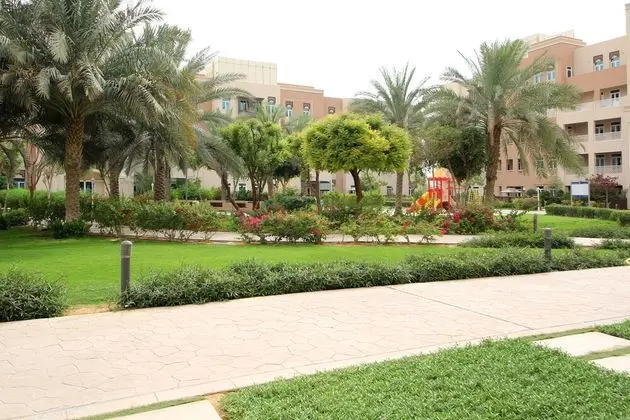 Signature Holiday Home-Masakin Al Furjan - Dış Mekan