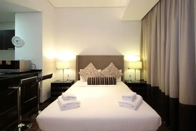 Signature Holiday Home - Matrix Tower - Oda