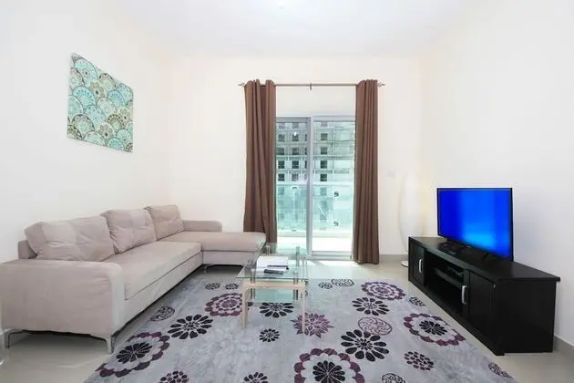 Signature Holiday Home - Red Residence - Oda Düzeni