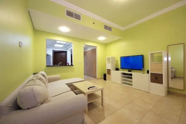 Signature Holiday Home - Venetian - Oda Düzeni