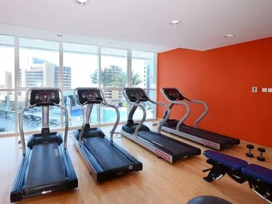 Signature Holiday Homes -Botanica Studio - Fitness