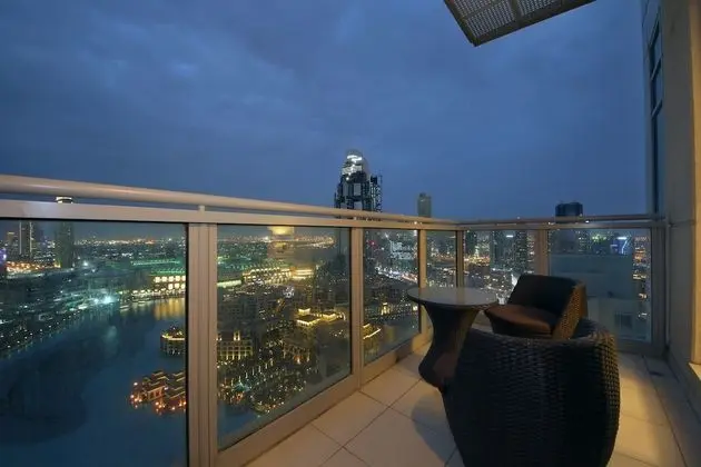 Signature Holiday Homes - The Penthouse - İç Mekan