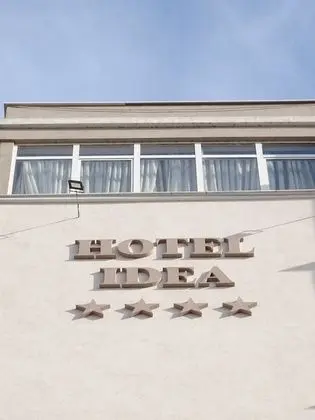 Signature Idea Hotel - Dış Mekan