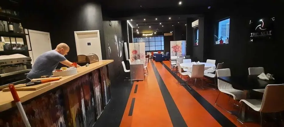 Signature Idea Hotel - Yerinde Yemek