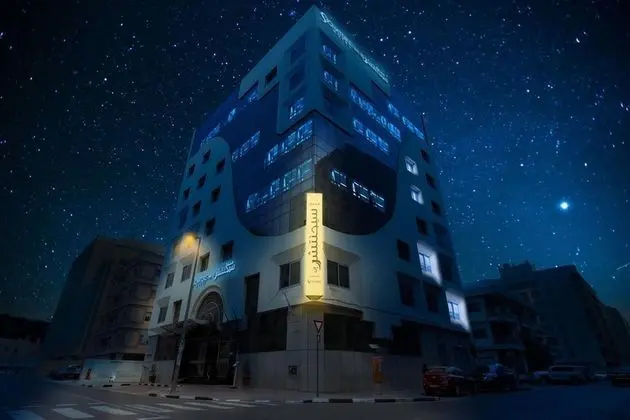 Signature Inn Deira - Free Parking - Dış Mekan