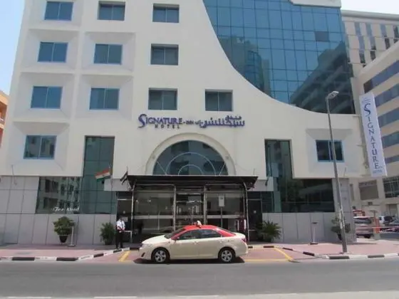 Signature Inn Deira - Free Parking - Genel