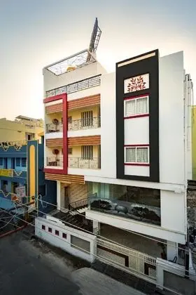 Signature Inn - Dış Mekan