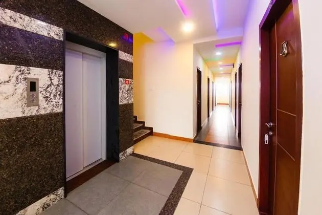 Signature Inn - İç Mekan