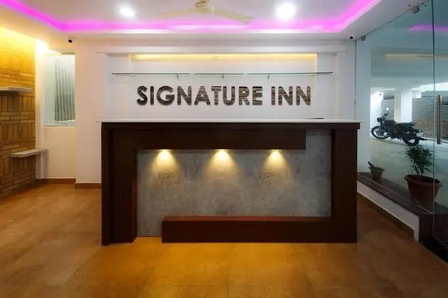 Signature Inn - Lobi