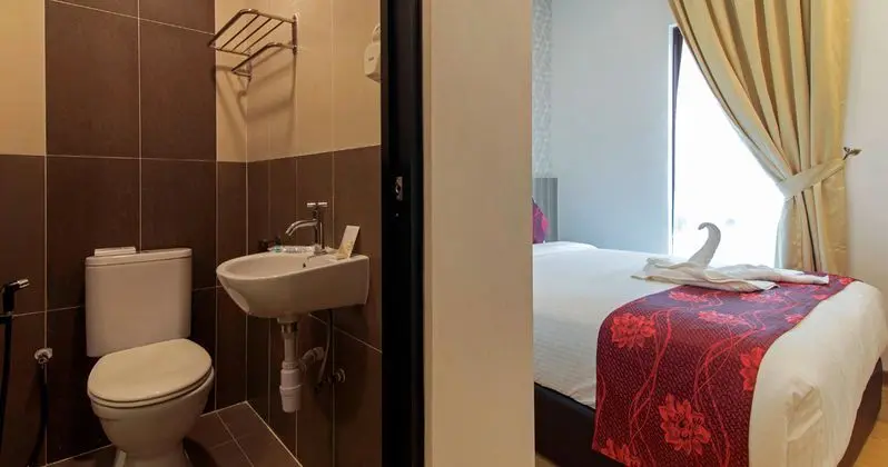 SIGNATURE INTERNATIONAL HOTEL @ PUDURAYA - Oda