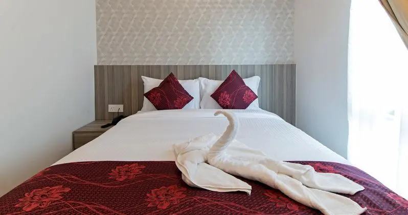 SIGNATURE INTERNATIONAL HOTEL @ PUDURAYA - Oda