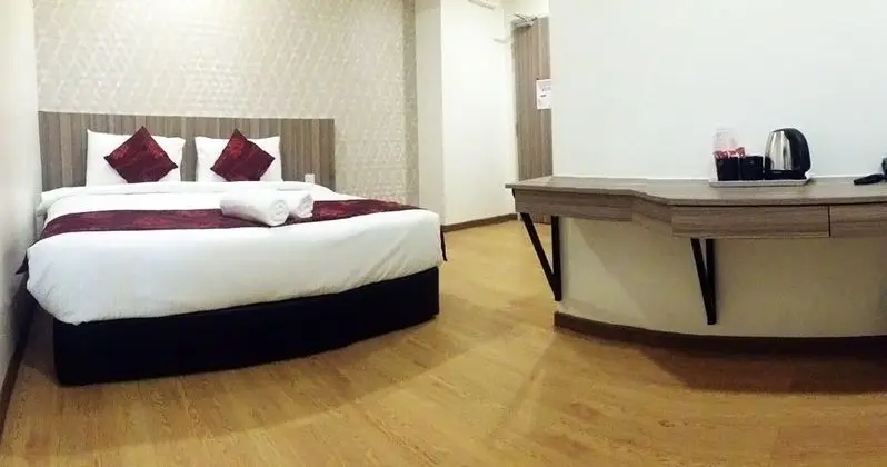 SIGNATURE INTERNATIONAL HOTEL @ PUDURAYA - Oda