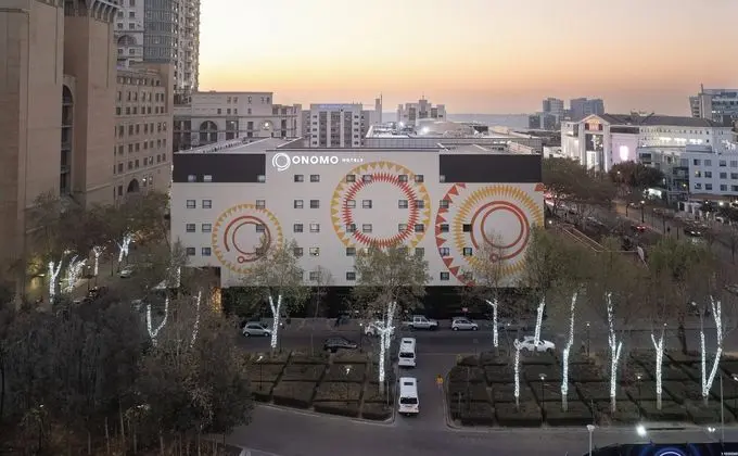 SIGNATURE LUX HOTEL BY ONOMO SANDTON