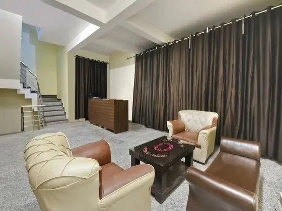 The Signature Hotel Noida - Öne Çıkan Resim