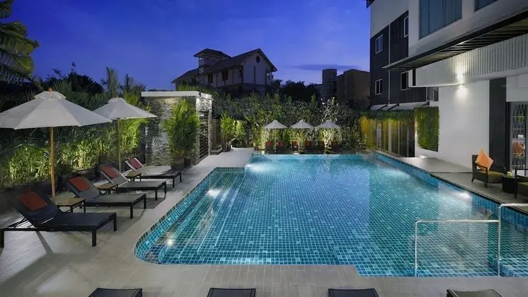 Signature Pattaya Hotel