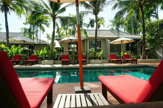 Signature Phuket Resort - Havuz