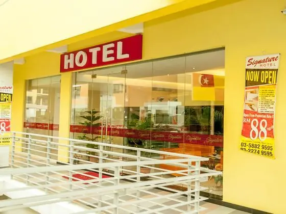 Signature Hotel @ Puchong - Genel