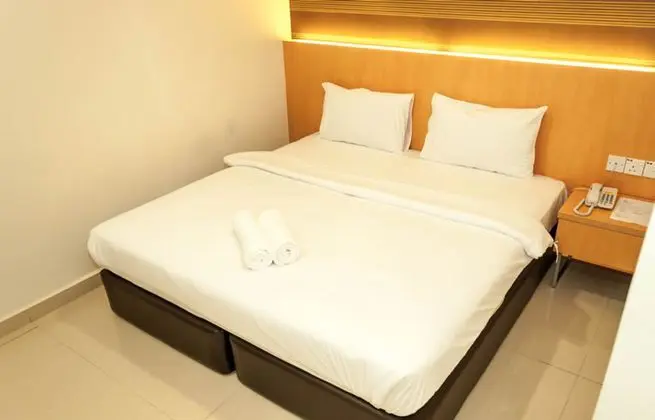 Signature Hotel @ Puchong - Oda