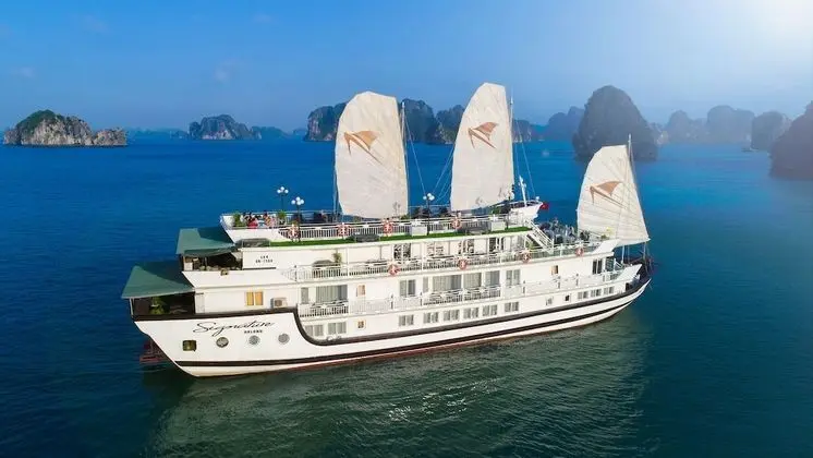 Signature Royal Halong Cruise - Dış Mekan