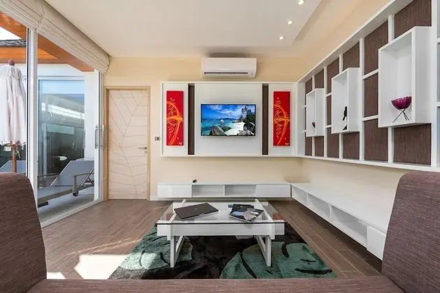 Signature Villas by TropicLook - Oda Düzeni