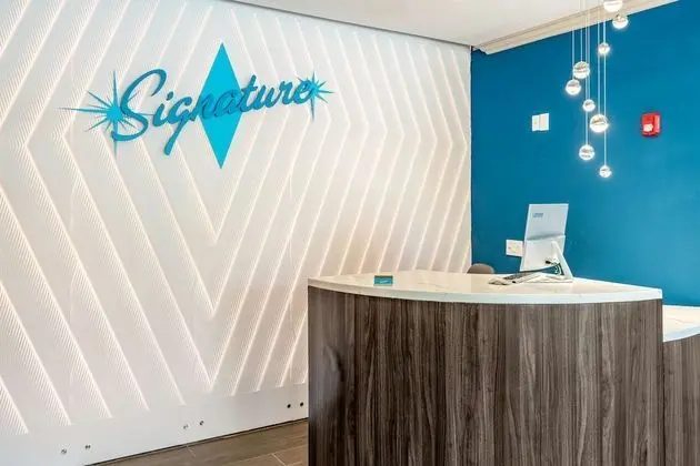 Signature San Francisco - Dış Mekan